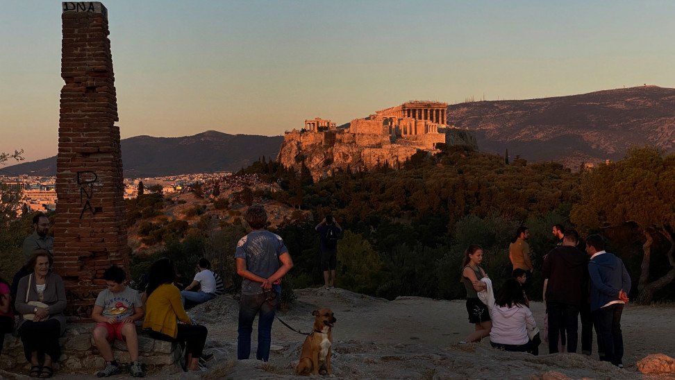 Ζήσε το Μύθο σου στην Ελλάδα: Η χώρα μας στην κορυφή των προτιμήσεων για το φετινό καλοκαίρι